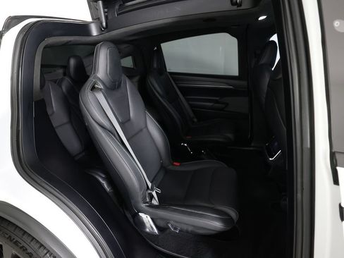 Used 2022 Tesla Model X Plaid AWD/4WD image 11