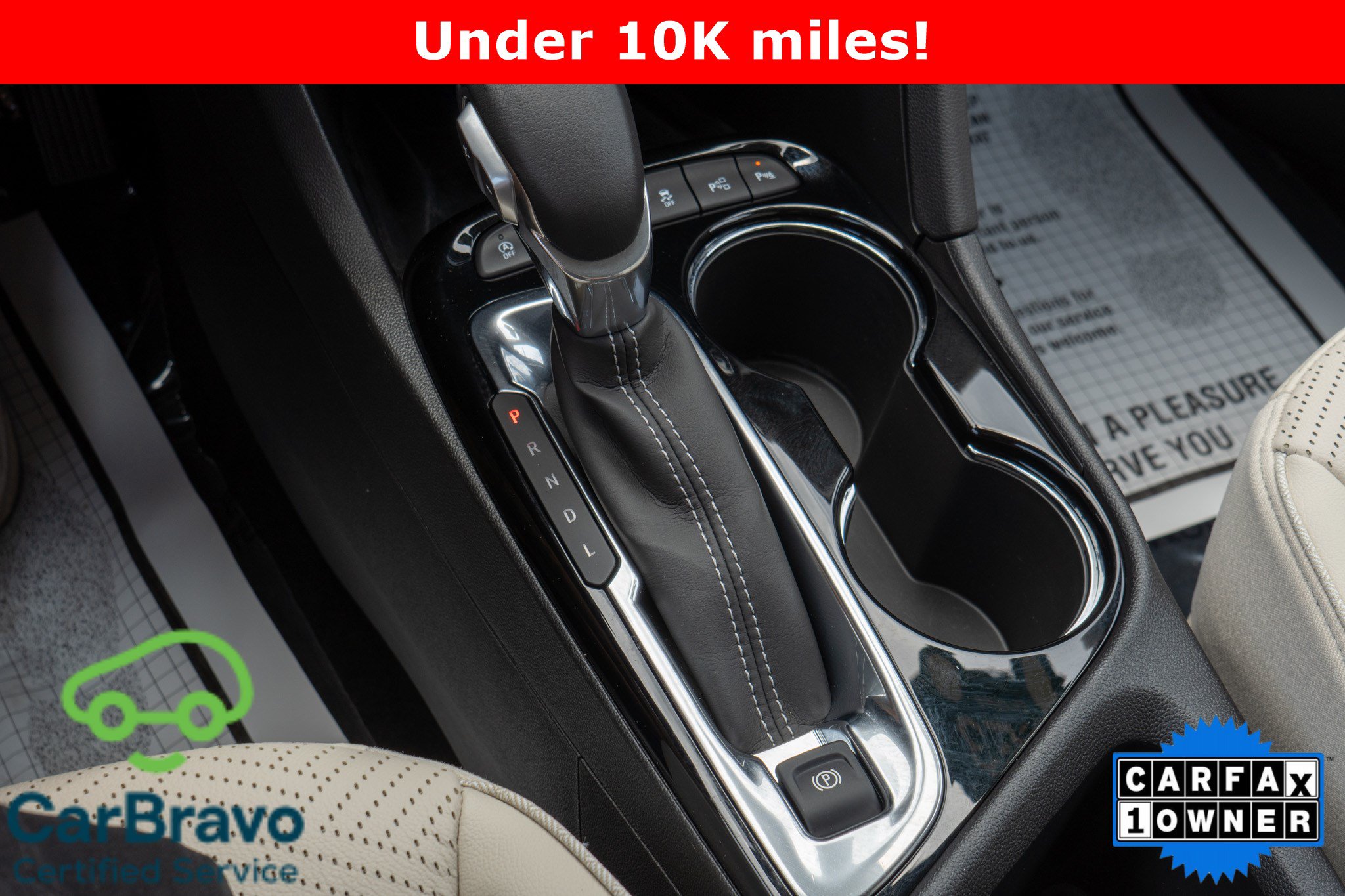Used 2023 Buick Encore GX Essence w/ Advanced Technology Package AWD/4WD image 22