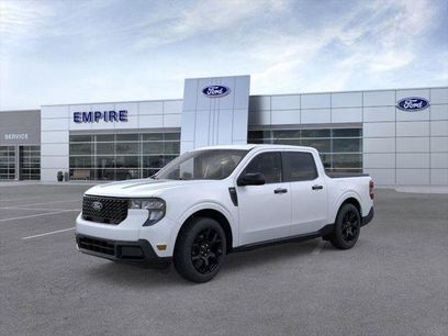 New 2025 Ford Maverick XLT
