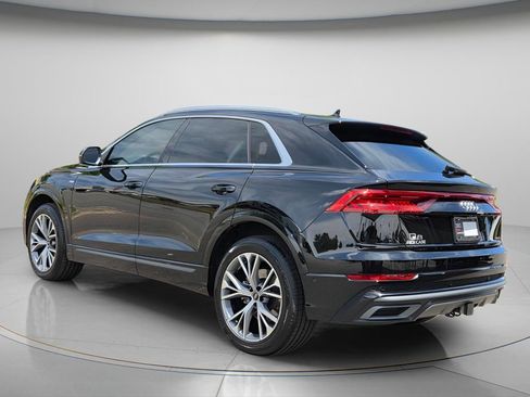 Used 2023 Audi Q8 Premium Plus AWD/4WD image 6