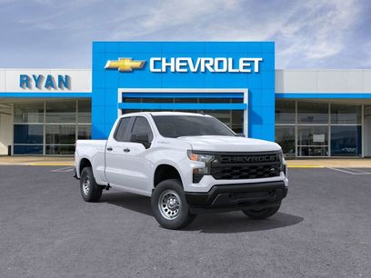 New 2026 Chevrolet Silverado 1500 W/T w/ WT Value Package