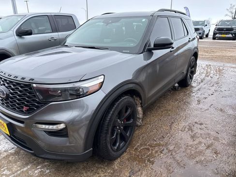 Used 2023 Ford Explorer ST w/ Equipment Group 401A image 12