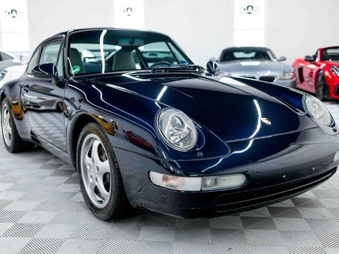 Used 1995 Porsche 911 GT3 RS image 5