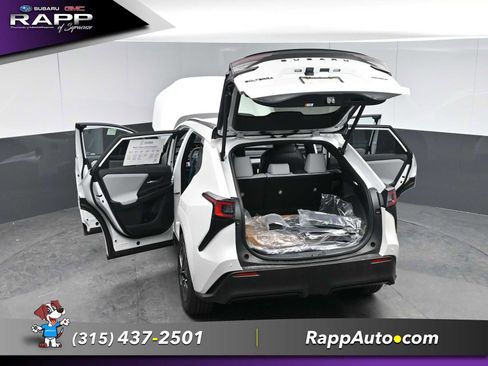 New 2026 Subaru Solterra Premium image 26