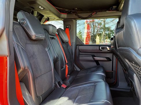 Used 2022 Ford Bronco Raptor image 26