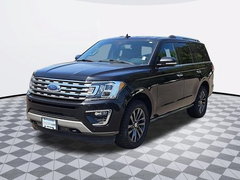 Used 2021 Ford Expedition Limited AWD/4WD image 2