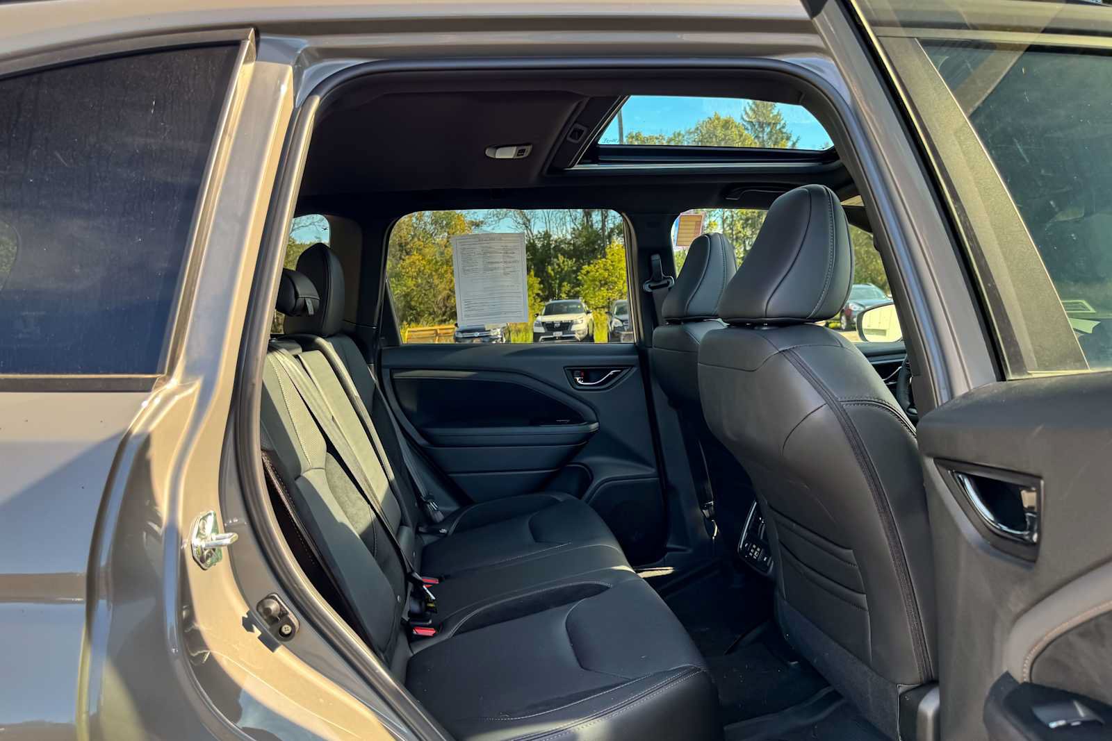 Certified 2025 Subaru Forester Touring w/ Popular Package - Touring AWD/4WD image 11