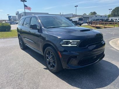 New 2026 Dodge Durango GT