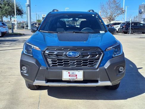 Certified 2025 Subaru Forester Wilderness w/ Wilderness Package image 25