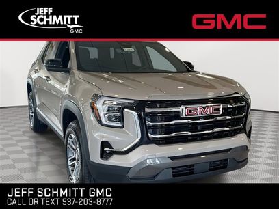 New 2026 GMC Terrain Elevation