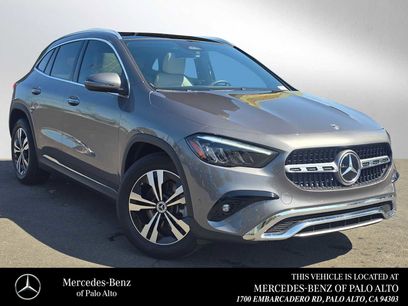 Certified 2025 Mercedes-Benz GLA 250