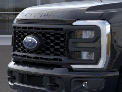 New 2025 Ford F250 XL w/ STX Appearance Package image 17