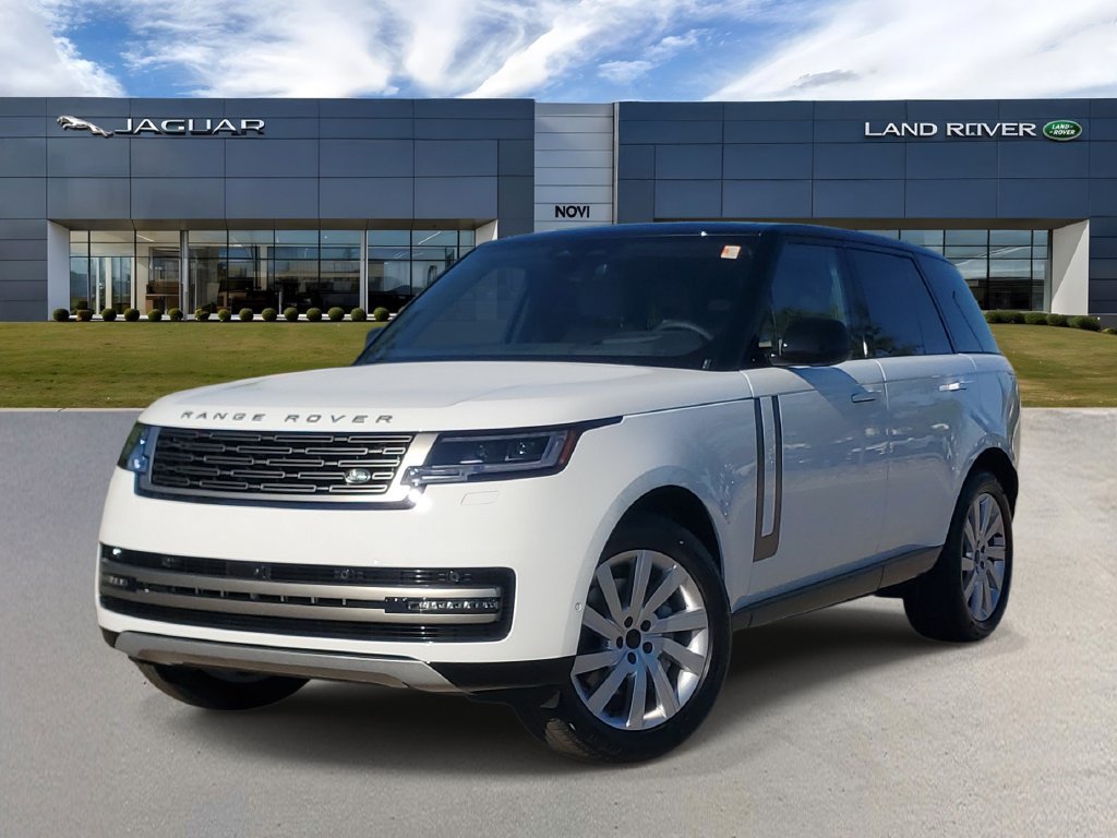 New 2026 Land Rover Range Rover SE AWD/4WD 360° Tour
