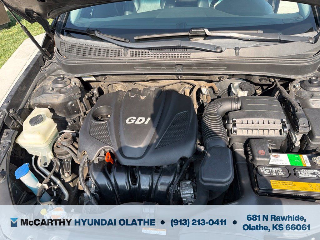 Used 2011 Hyundai Sonata Limited FWD image 28