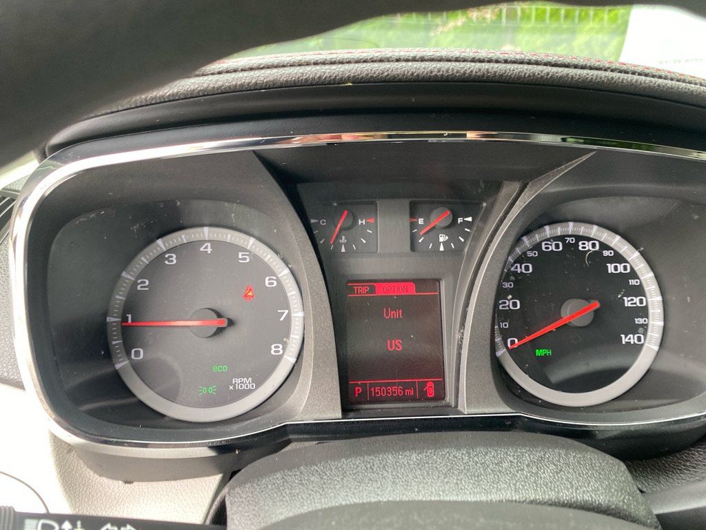 Used 2015 GMC Terrain SLE FWD image 12