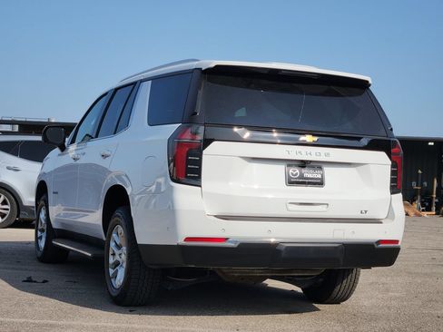 Used 2025 Chevrolet Tahoe LT RWD image 5