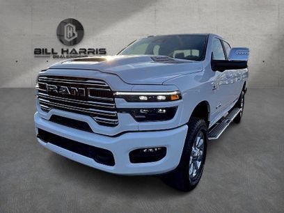 New 2025 RAM 2500 Laramie w/ Sport Appearance Package