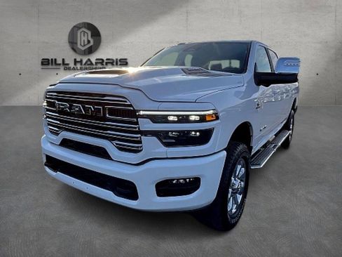 New 2025 RAM 2500 Laramie w/ Sport Appearance Package image 1
