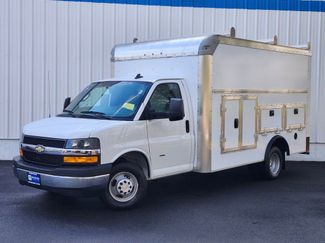 Used 2022 Chevrolet Express 3500 w/ Power Convenience Package RWD video 1