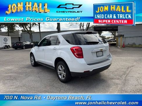 Used 2016 Chevrolet Equinox LS image 7