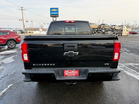 Used 2018 Chevrolet Silverado 1500 LTZ image 6
