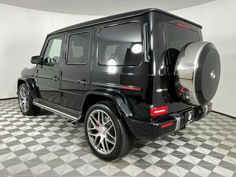 Used 2021 Mercedes-Benz G 63 AMG 4MATIC image 3