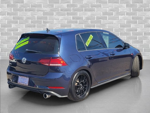Used 2018 Volkswagen GTI S FWD image 6