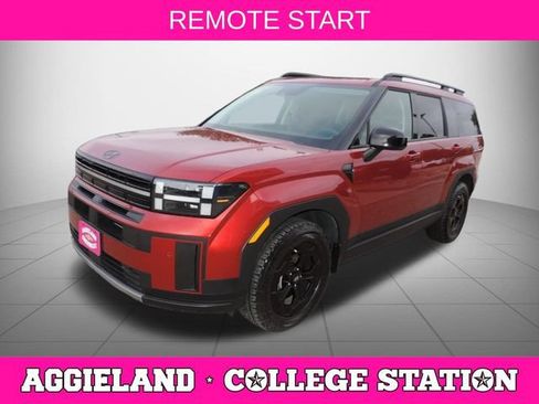 Used 2026 Hyundai Santa Fe XRT AWD/4WD image 8