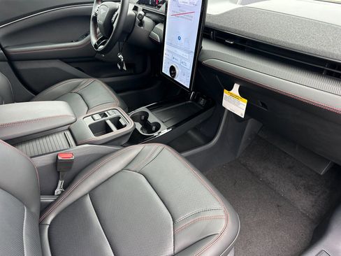New 2025 Ford Mustang Mach-E Premium w/ Sport Appearance Package image 17