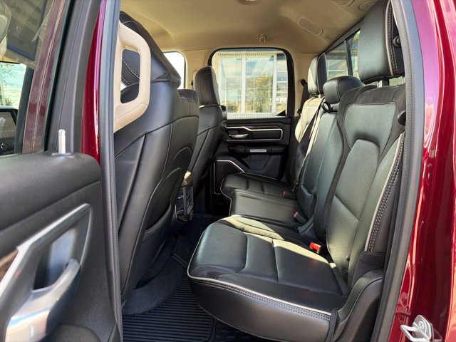 Used 2019 RAM 1500 Laramie AWD/4WD image 25