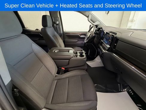 Used 2023 Chevrolet Silverado 1500 LT AWD/4WD image 23