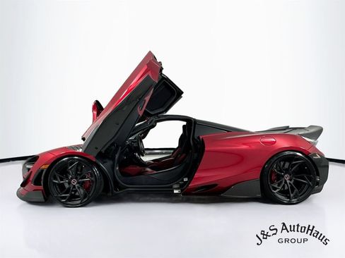 Used 2019 McLaren 720S Luxury RWD image 4