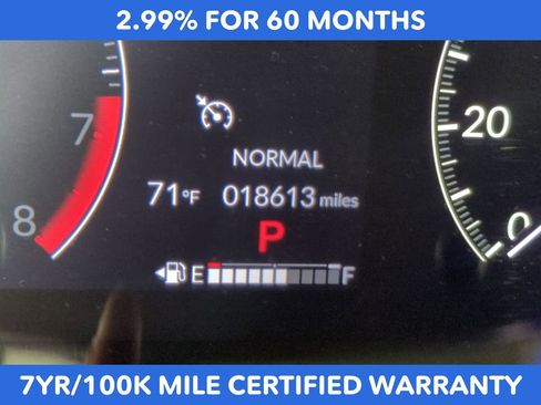 Certified 2024 Honda HR-V LX image 16