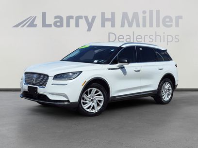 Used 2021 Lincoln Corsair FWD