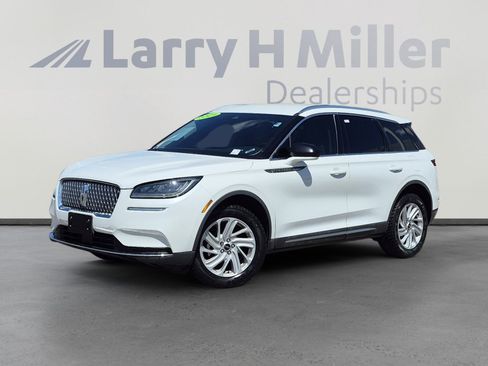 Used 2021 Lincoln Corsair FWD image 1