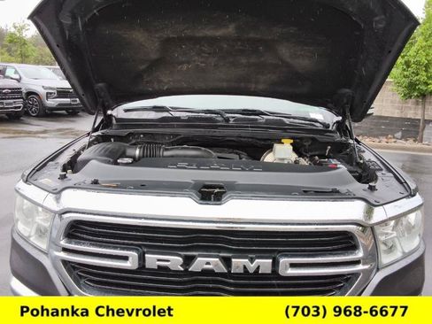 Used 2019 RAM 1500 Big Horn AWD/4WD image 60