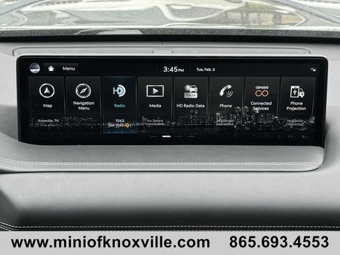 Used 2023 Genesis GV80 3.5T w/ Prestige Package image 25