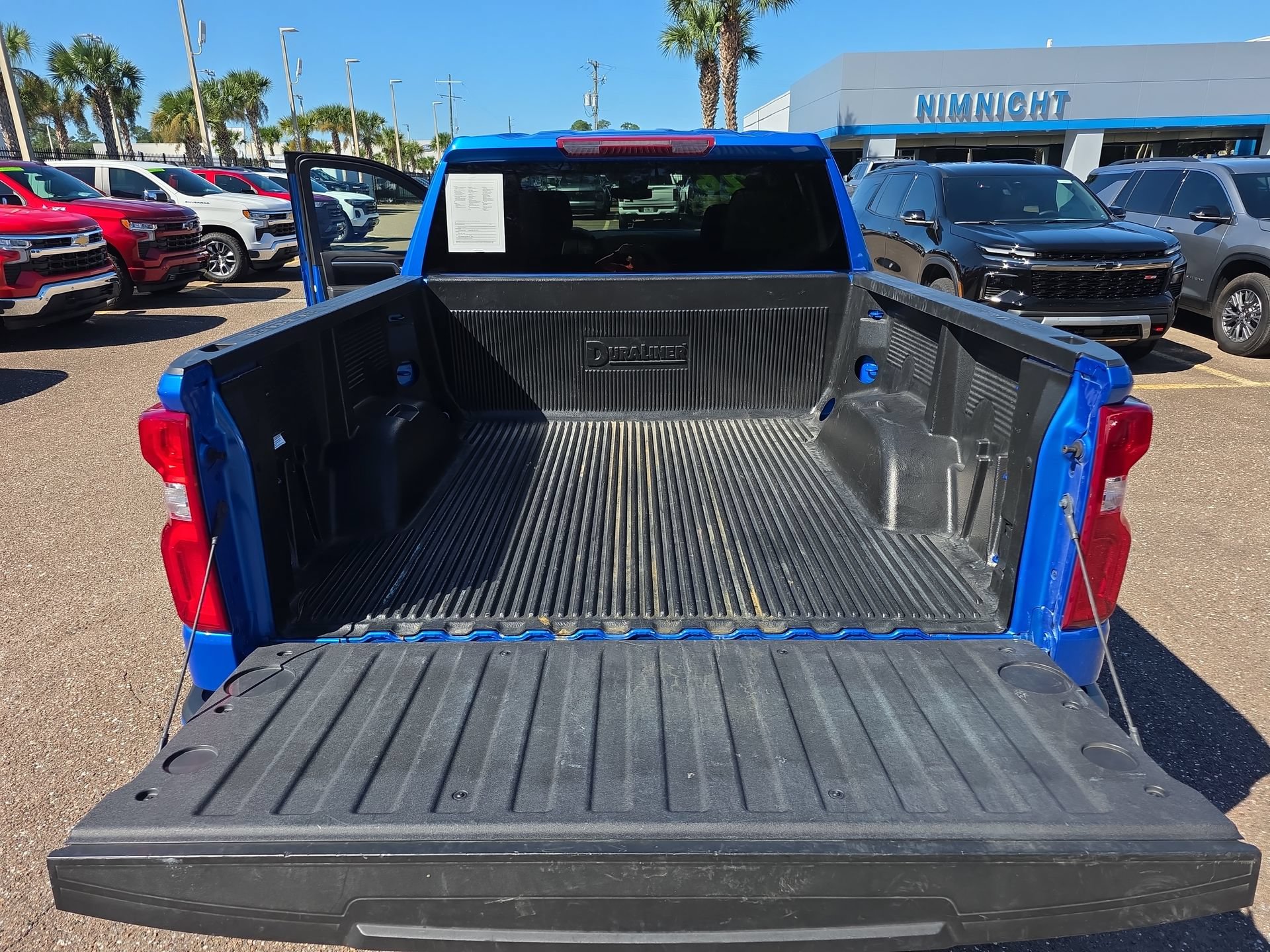 Used 2026 Chevrolet Silverado 1500 RST RWD image 31