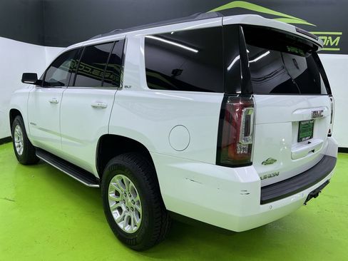 Used 2020 GMC Yukon SLT AWD/4WD image 7