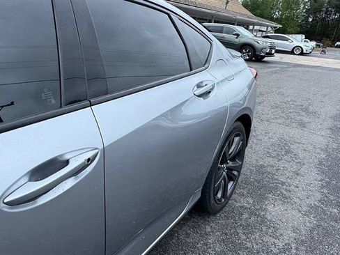 Used 2021 Acura TLX w/ A-SPEC Package AWD/4WD image 13