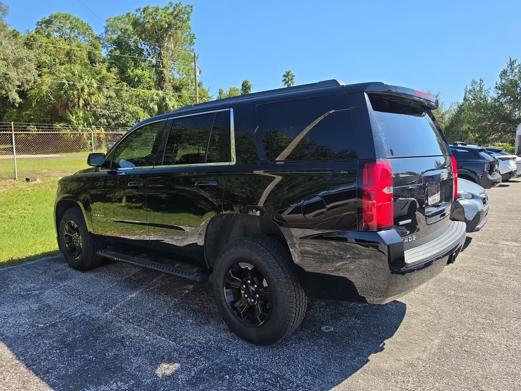 Used 2019 Chevrolet Tahoe LS w/ Enhanced Driver Alert Package RWD image 7
