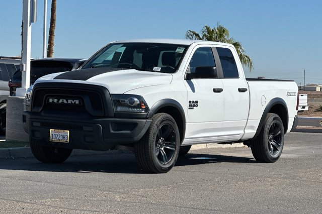 Used 2021 RAM 1500 Classic SLT RWD image 7