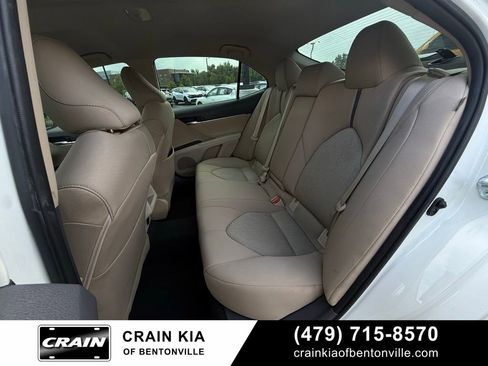 Used 2023 Toyota Camry LE FWD image 25