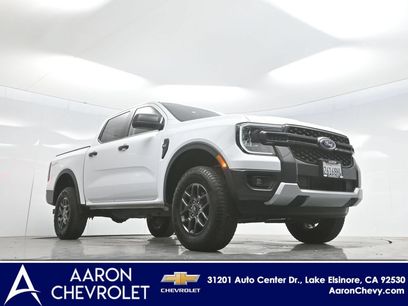 Used 2025 Ford Ranger XLT