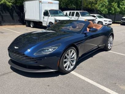 Used 2019 Aston Martin DB11 Volante