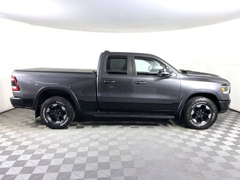 Used 2019 RAM 1500 Rebel w/ Rebel Level 1 Equipment Group image 6