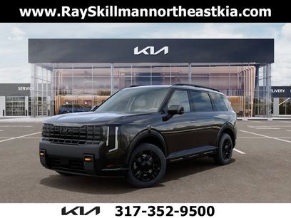 New 2027 Kia Telluride SX X-Pro