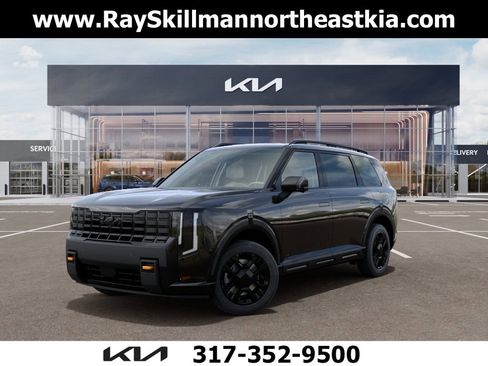 New 2027 Kia Telluride SX X-Pro AWD/4WD image 1