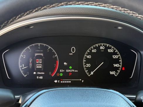 Used 2022 Honda Civic EX-L image 16