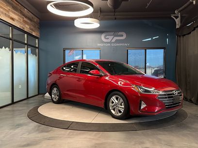 Used 2019 Hyundai Elantra Value Edition